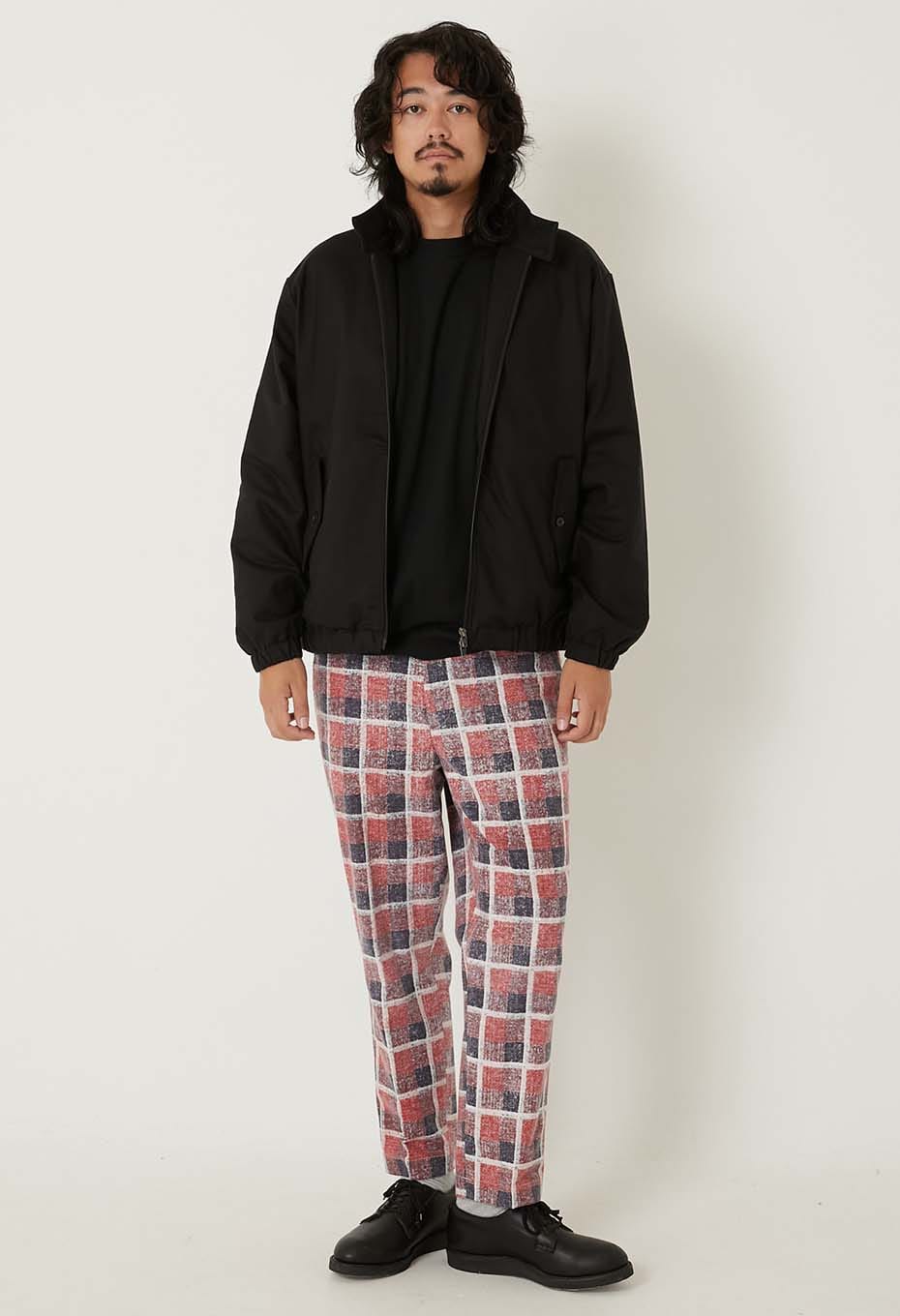 フィールソーホット ハリントンジャケット | HOLLYWOOD RANCH MARKET