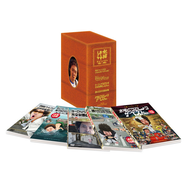 水曜どうでしょう DVD、Blu-ray 1～34既刊全巻セット 水曜どうでしょう