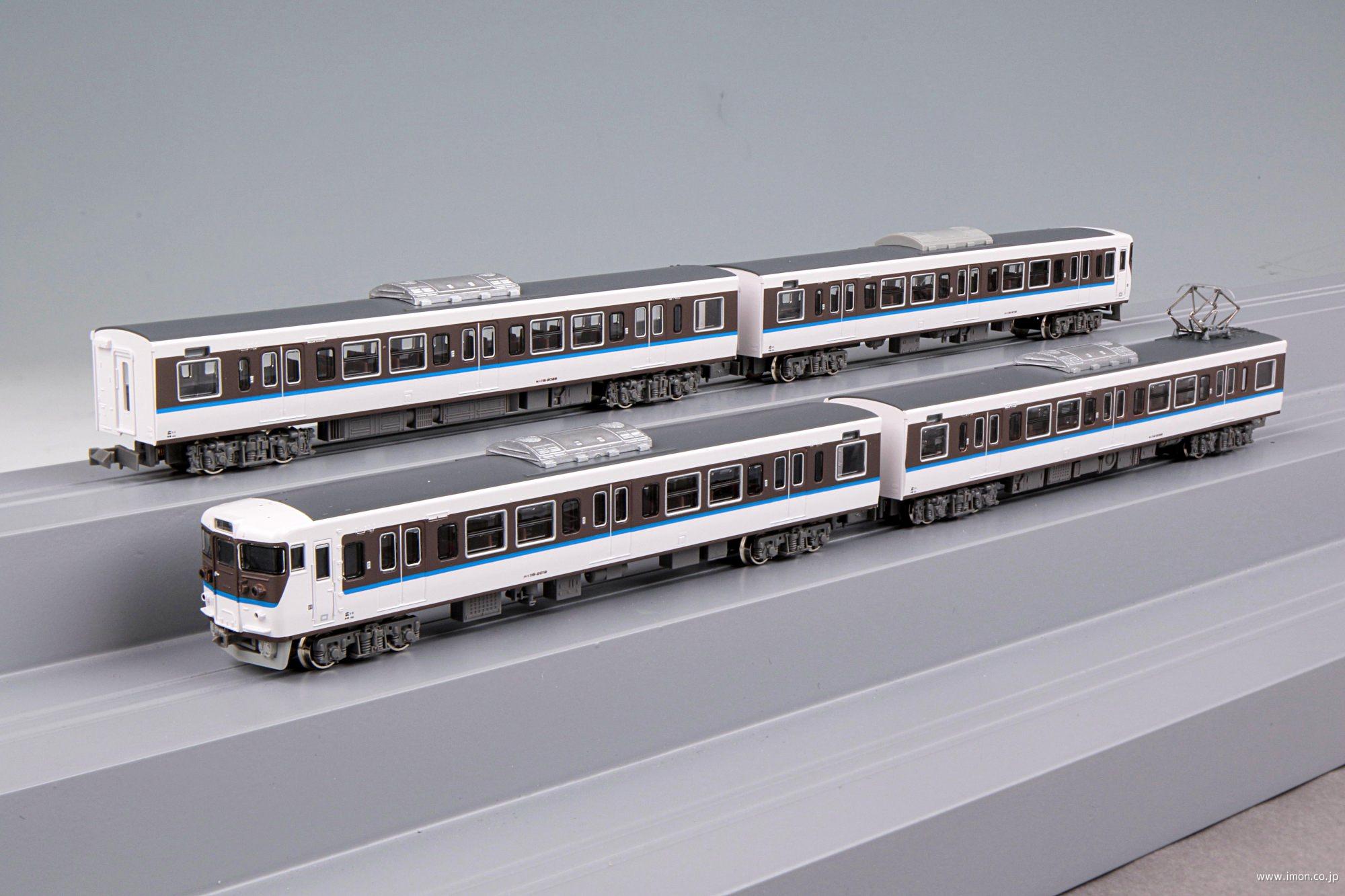 115系2000番台広島更新色 8両 | 鉄道模型店 Models IMON