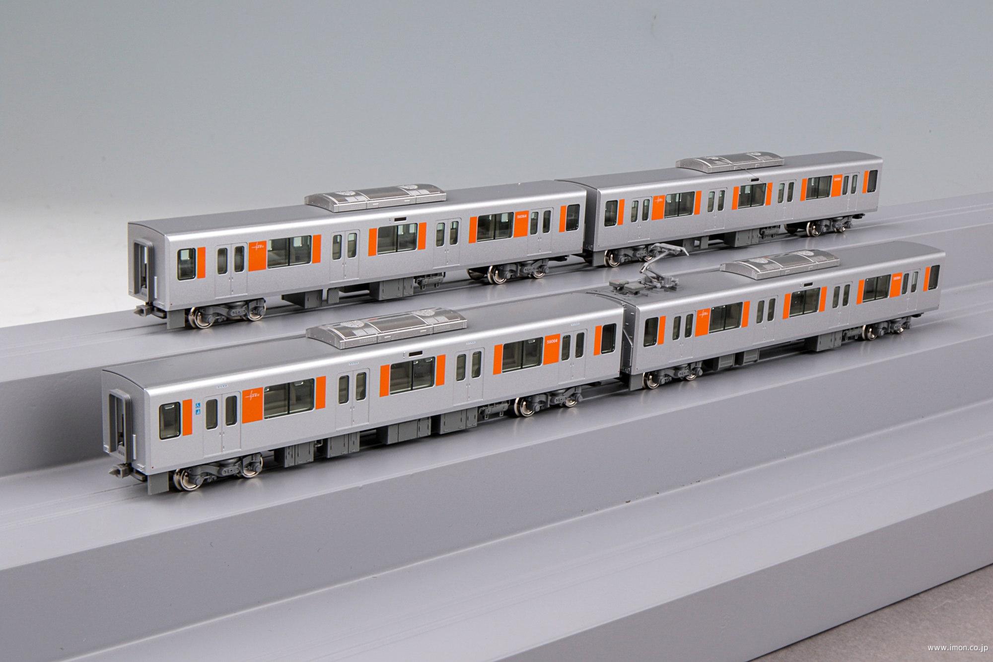 東武50050型スカイツリーライン 増結4両 | 鉄道模型店 Models IMON