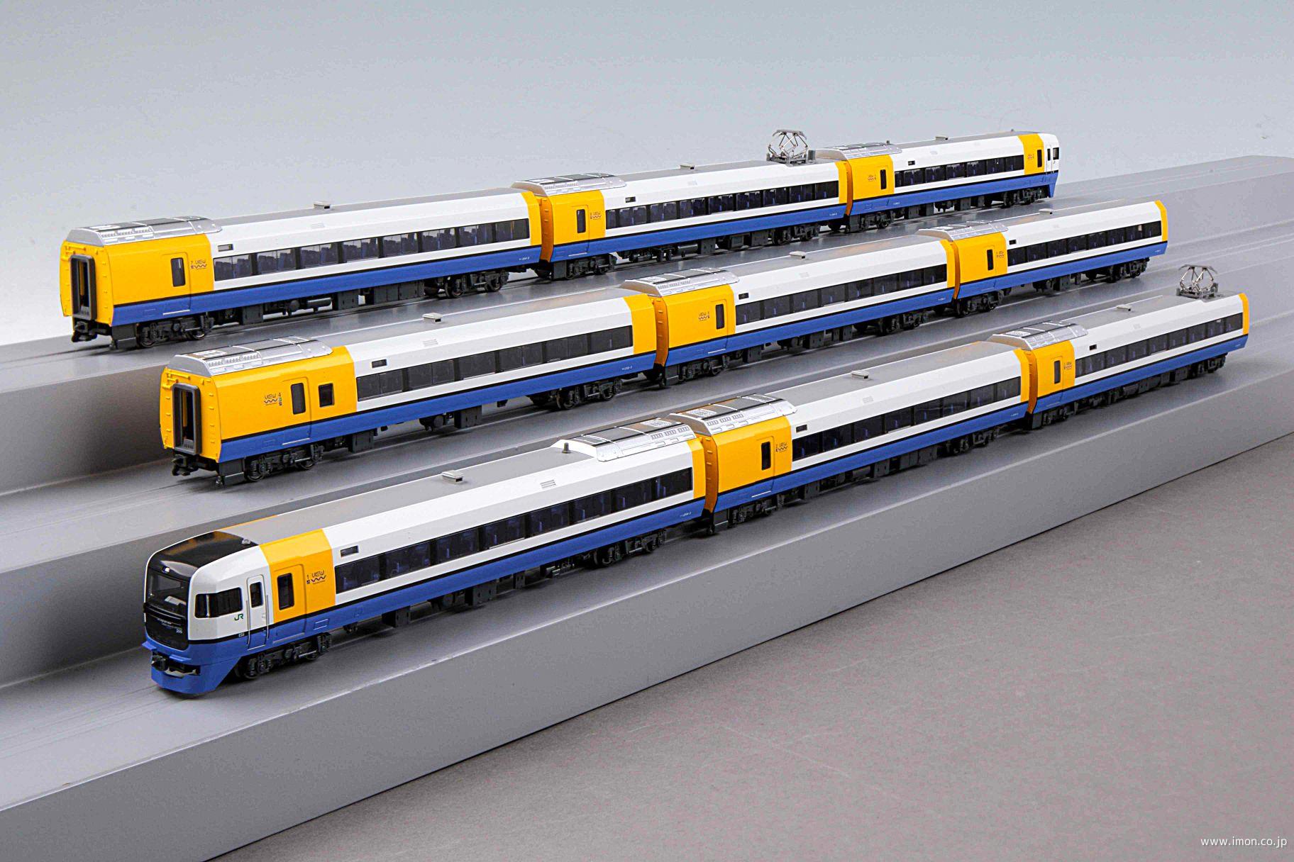 255系 9両セット (9両セット) (鉄道模型) - ホビーサーチ 鉄道模型 N