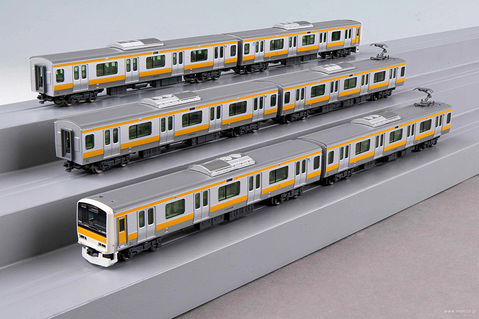 最終値下げ】10-1520/1521 E231系0番台総武線 10両セット 最終値下げ】