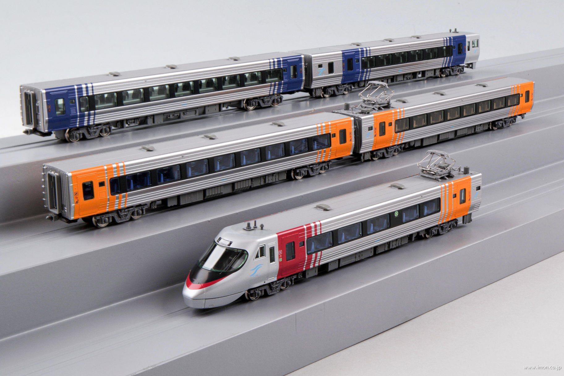 JR四国8000系【しおかぜ・いしづち】3両 | 鉄道模型店 Models IMON