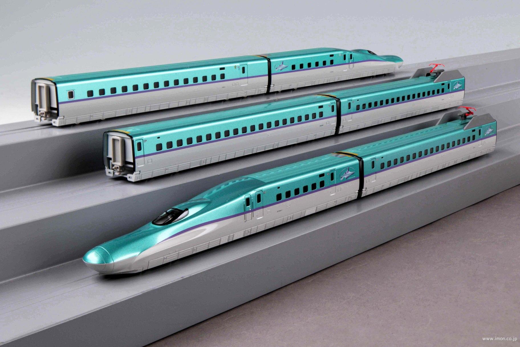 KATO H5系新幹線「はやぶさ」10両編成 KATO H5系新幹線 10両セット KATO