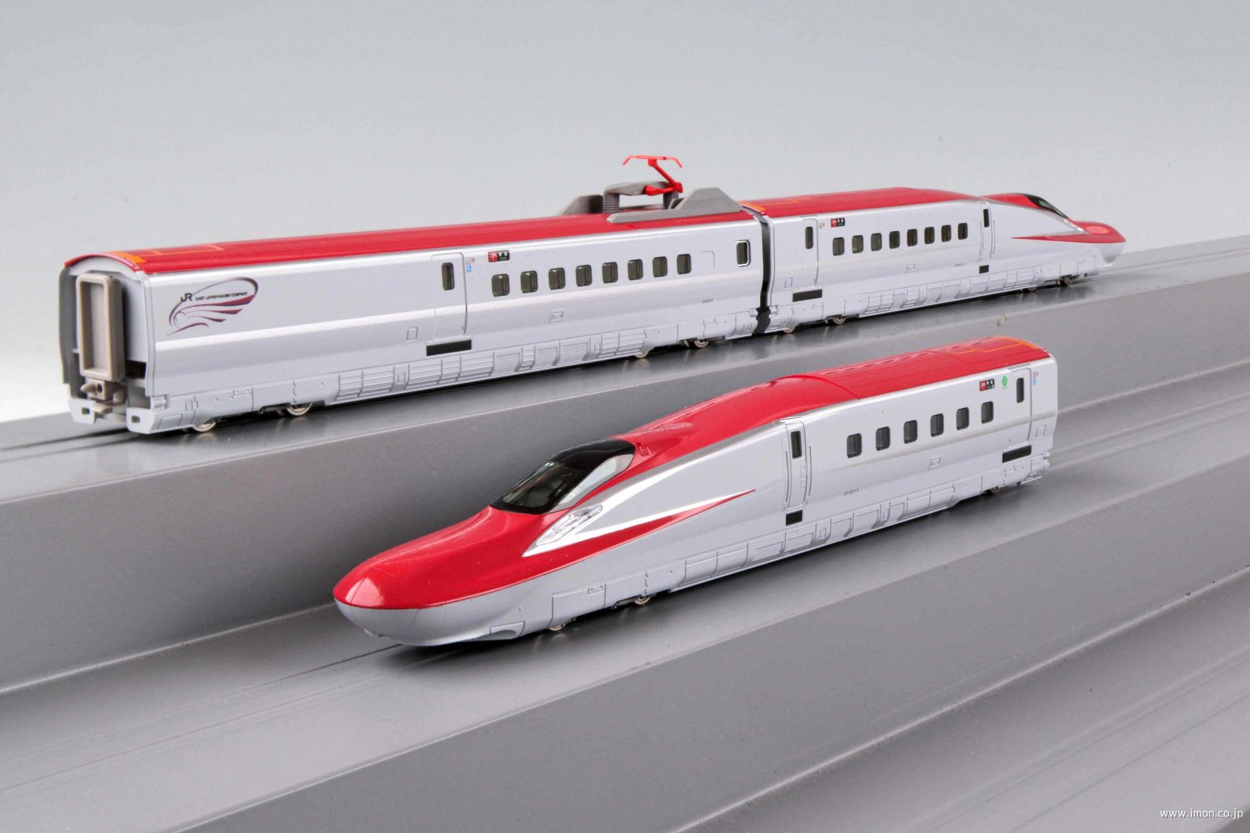 JR H5系 北海道新幹線 6両編成 TOMIX 車体キレイ良品 室内灯別売可能