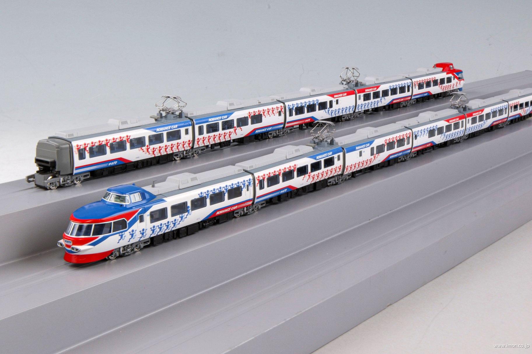 小田急ロマンスカーNSE 3100形 ゆめ70 11両 | 鉄道模型店