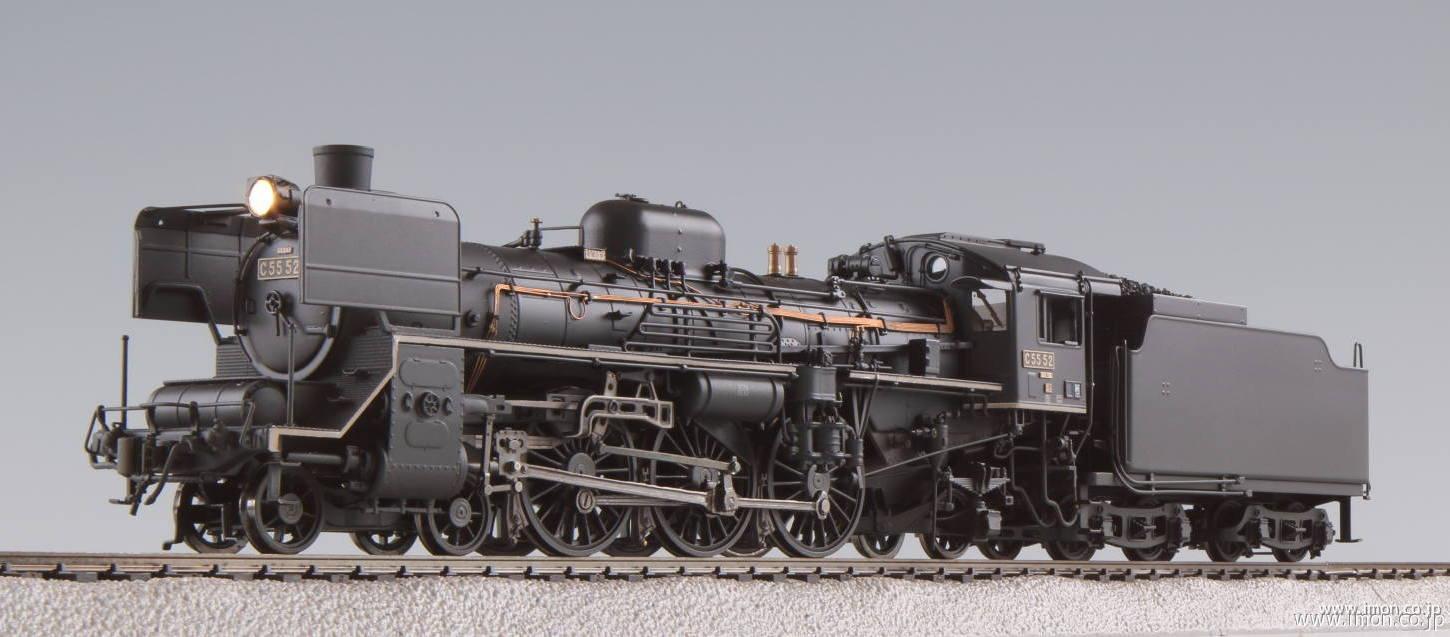 C55 52 若松 SF | 鉄道模型店 Models IMON
