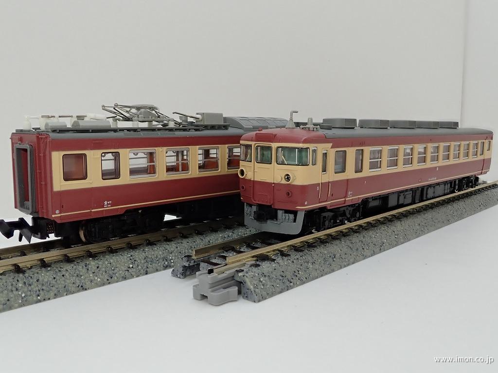 マイクロエース Nゲージ 475系リバイバル急行色 6両セット A0522 鉄道