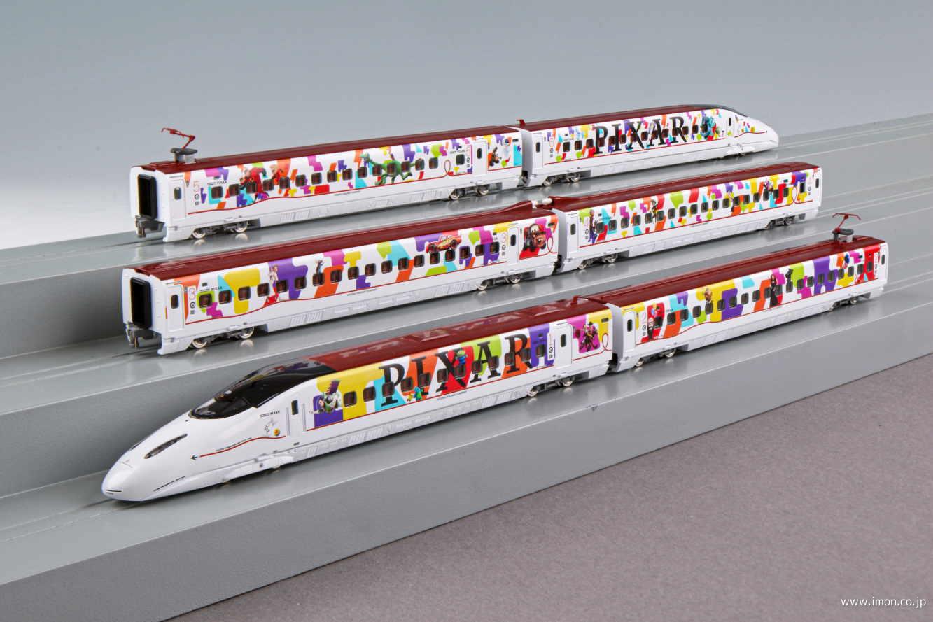 TOMIX 九州新幹線 800系 つばめ 6両 Nゲージ 限定包装 白色室内灯付