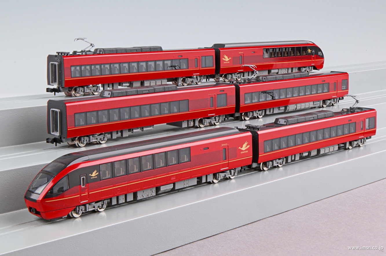 トミーテック TOMIX Nゲージ 近畿日本鉄道 80000系 ひのとり
