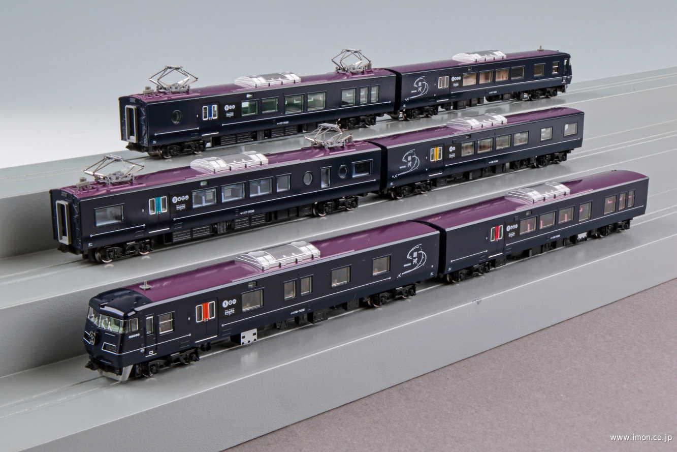 室内灯付 117系7000番台 WEST EXPRESS 銀河 TOMIX TOMIX 117系7000