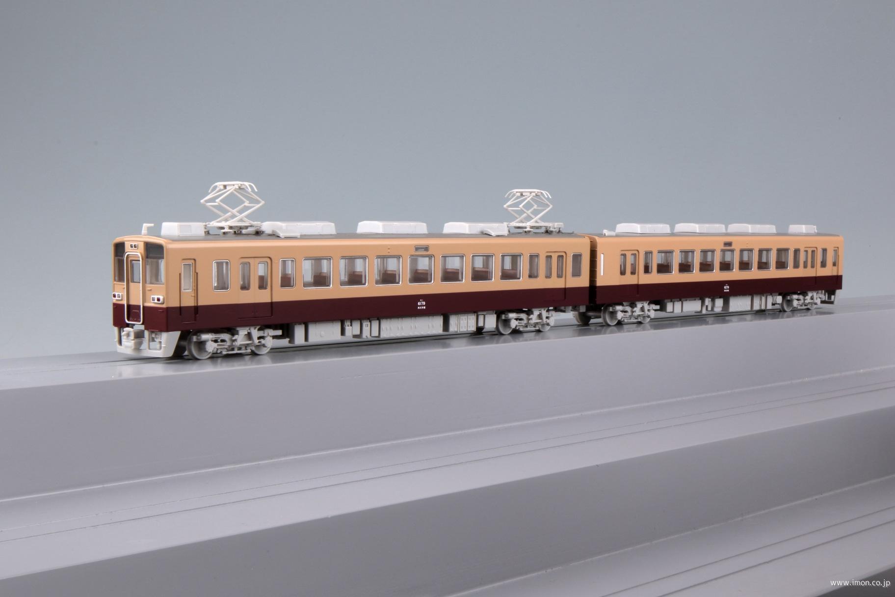 東武6050型RC・6179F 2両 | 鉄道模型店 Models IMON