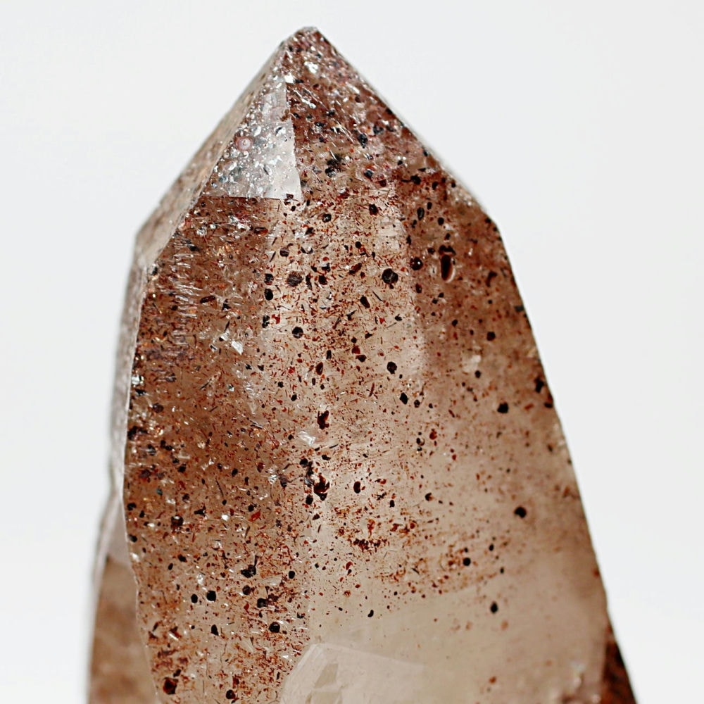 ブラジル産】ルチルオンヘマタイトインクォーツ