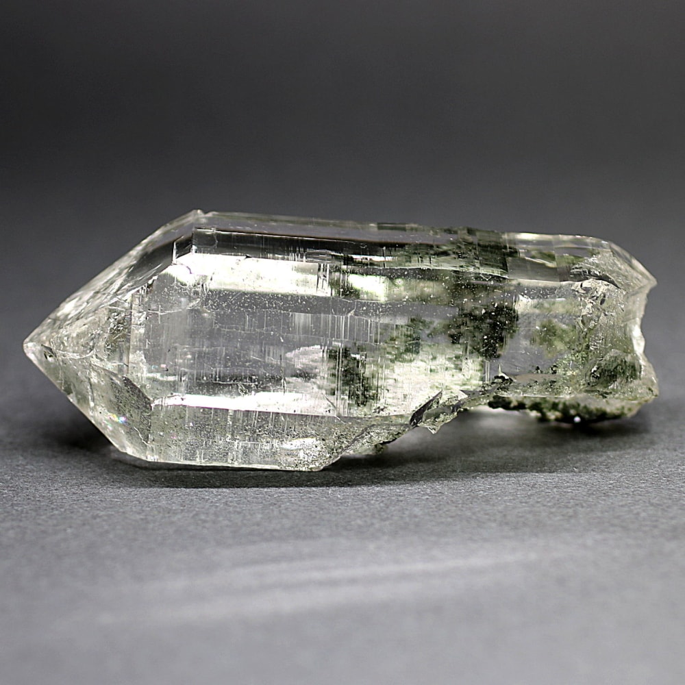 トップクォリティ]インド/マニハール産ヒマラヤ水晶原石（ナチュラル