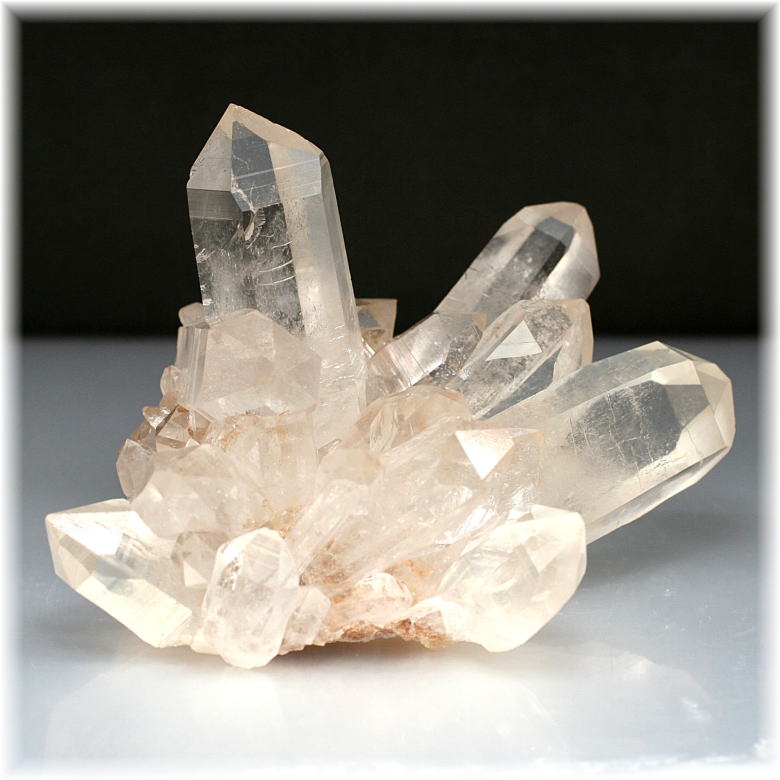 インド/マニカラン産]ヒマラヤ水晶クラスター/原石 - 埼玉県吉川市の