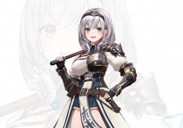 ホロライブ・白銀ノエルを「To LOVEる」の矢吹健太朗先生が描く！豪華