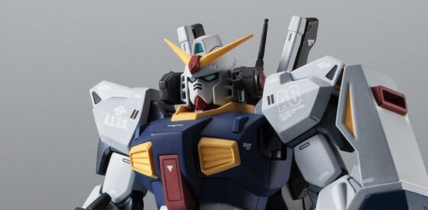 限定のガンダムMk-II（エゥーゴ仕様）や仮面ライダーも！「TAMASHII