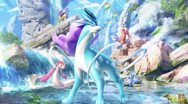 ポケポケ』新パック「未知なる水域」いよいよリリース！ライコウ