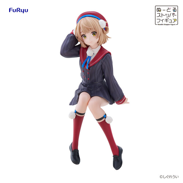 人気イラストレーター兼VTuber「しぐれうい」のハズレなしくじ登場！初
