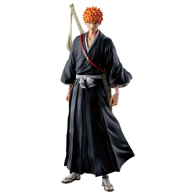 BLEACH」新作一番くじ発売！藍染惣右介とグリムジョー、ラストワン賞に