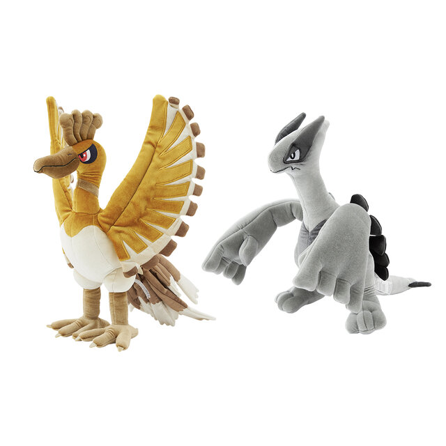 非売品】ポケモンセンター 殿堂入りおめでとうプレート ホウオウ