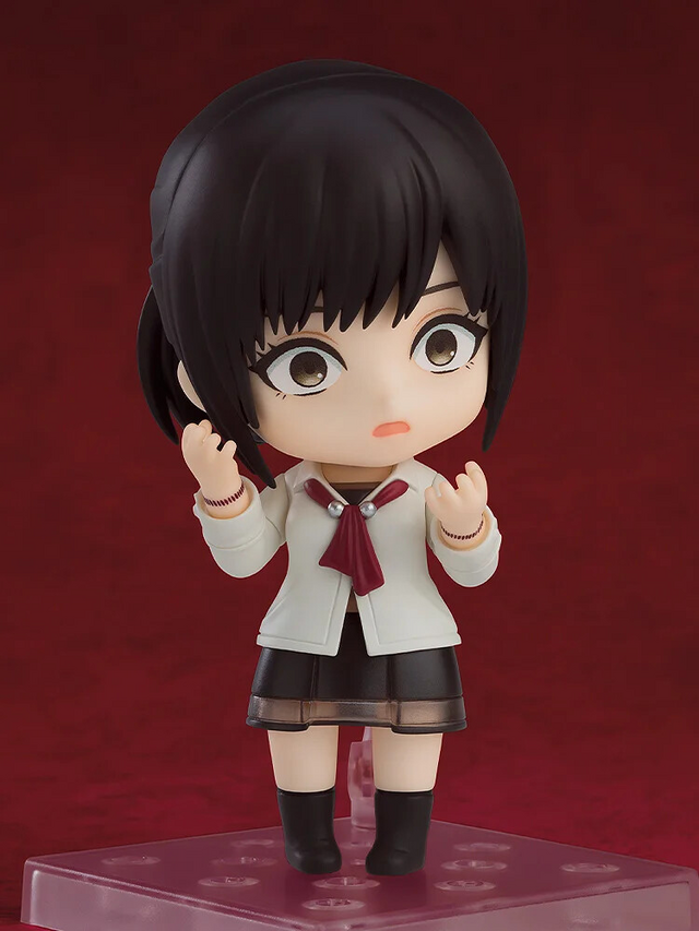 和風ホラゲ『零～zero～』より雛咲深紅がねんどろいど化！清楚な雰囲気