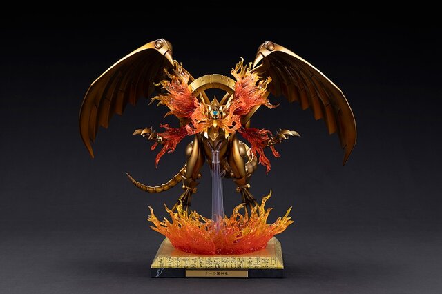 遊戯王 オシリスの天空竜 ラーの翼神竜 オベリスクの巨神兵フィギュア