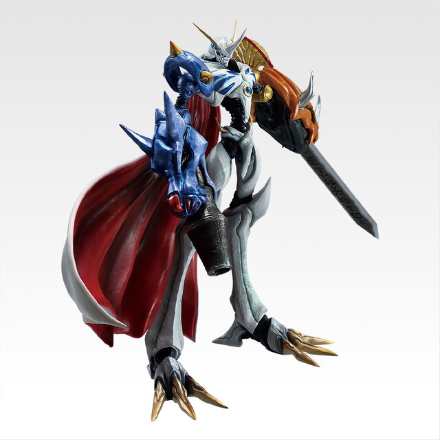 ☆一番くじ デジモンシリーズ A賞 インペリアルドラモン：ドラゴン