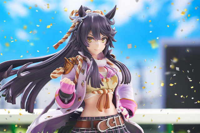 未開封 ウマ娘 プリティーダービー ナリタブライアン フィギュア