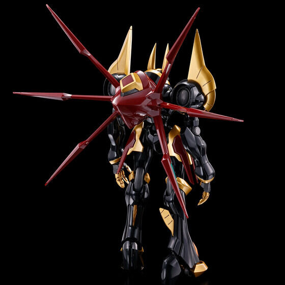 コードギアス」より「HG 1/35 ガウェイン」が本日9月19日11時予約受付