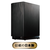 HDL2-AA/Eシリーズ | デュアルコアCPU搭載 NAS（ネットワークHDD