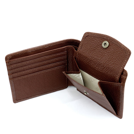 牛革 二つ折り財布 – イビサ オンラインショップ