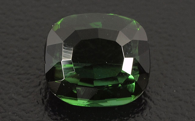 グリーントルマリン ルース(裸石) 1.431ct 宝石ソーティング付(日本