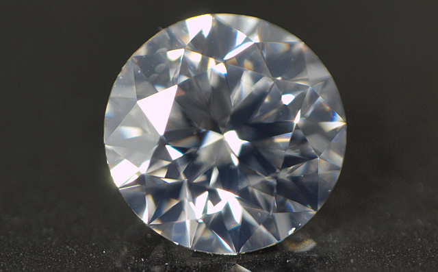 特大ダイヤモンド 原石 6ct 隕石ダイヤモンド ダイア ルース 標本 化石