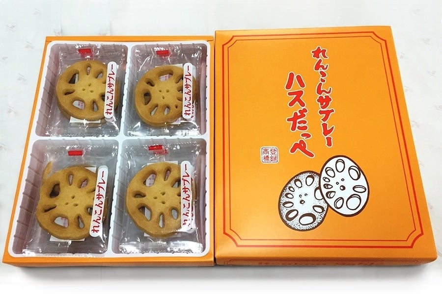 れんこんサブレー12枚入×12箱: いいものいっぱい広場|【JAタウン