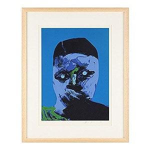 井田幸昌 井田幸昌 画家・井田幸昌の新作シルクスクリーン作品を