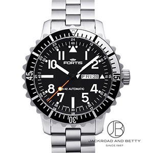 アンテイーク OH要】Fortis 自動巻き腕時計 シルバー アンテイーク OH