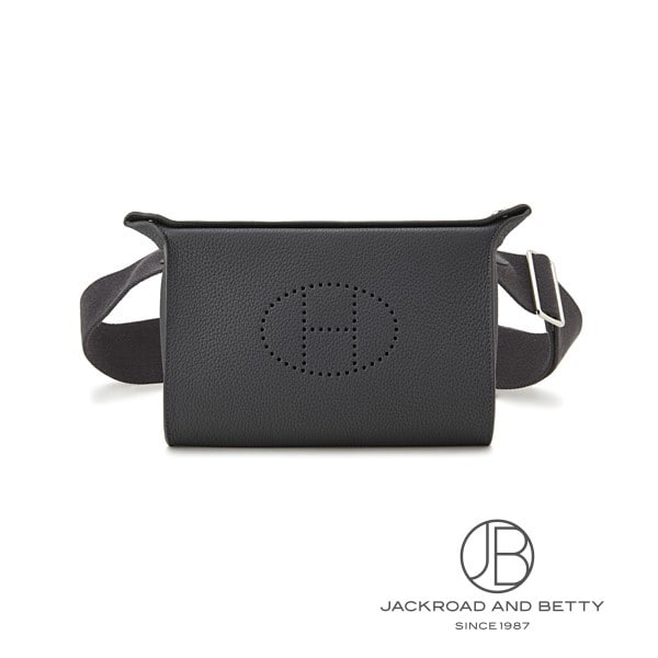 ヴィドポッシュ クロスボディバッグ キャバン ブラック 黒[] Vitoposh