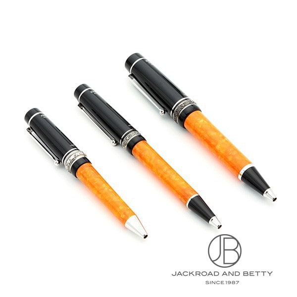 DELTA Dolce Vita mini 万年筆 オレンジ ドルチェビータ ミニ