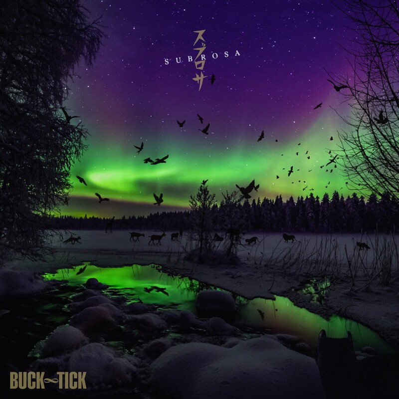 BUCK-TICK | スブロサ SUBROSA（完全生産限定アナログ盤） | ビクター