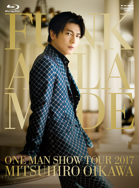 及川 光博 | 及川光博ワンマンショーツアー「FUNK A LA MODE」＜初回