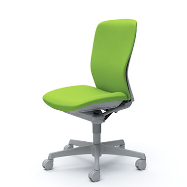 C335GR-FSF3 オカムラ スラート オフィスチェア ハイバック 肘無し