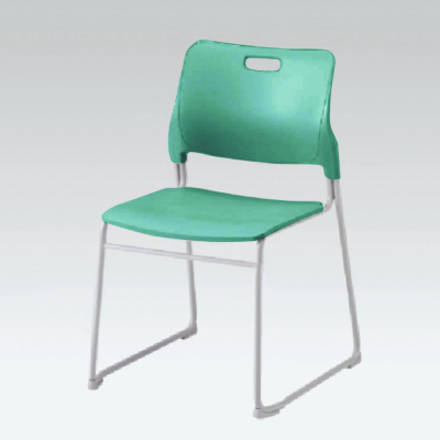 93C655-G498 オカムラ スカラーライト チェア 固定5.5号 ファイン