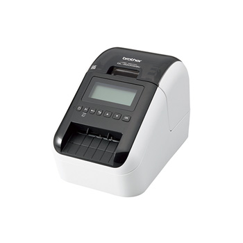 QL-800 ブラザー コンパクト感熱ラベルプリンター 用紙幅2.5インチの