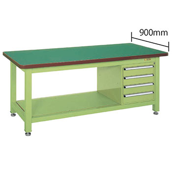 サカエ 超重量作業台の通販【法人オフィス家具のオフィネット】