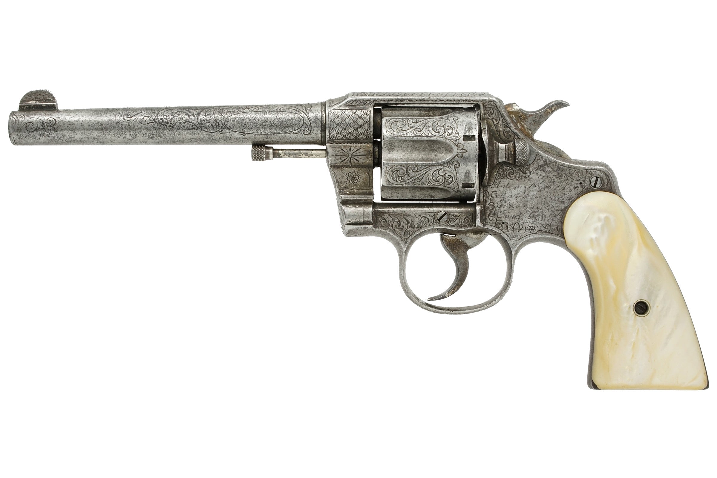 Colt Army Special 6