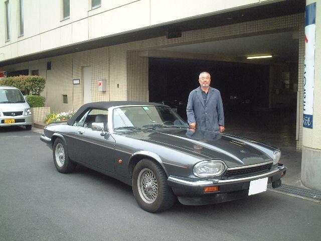 オートアート 1/18 ジャガー XJ-S ホワイト1980 絶版未展示品 オート