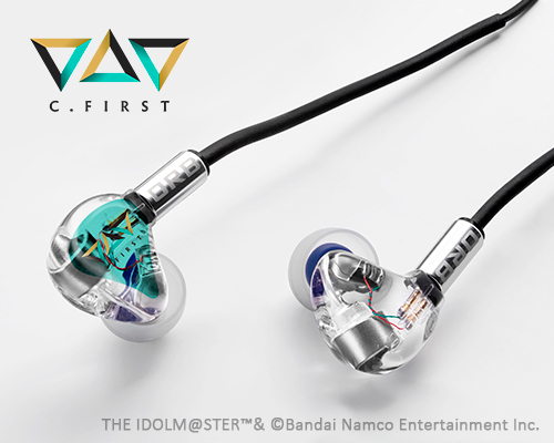 CF-IEM THE IDOLM@STER SideM model