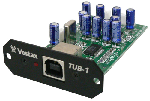 VESTAX ベスタクス VMC-004XLu 純正アダプタTUB-1付属 【公式通販】