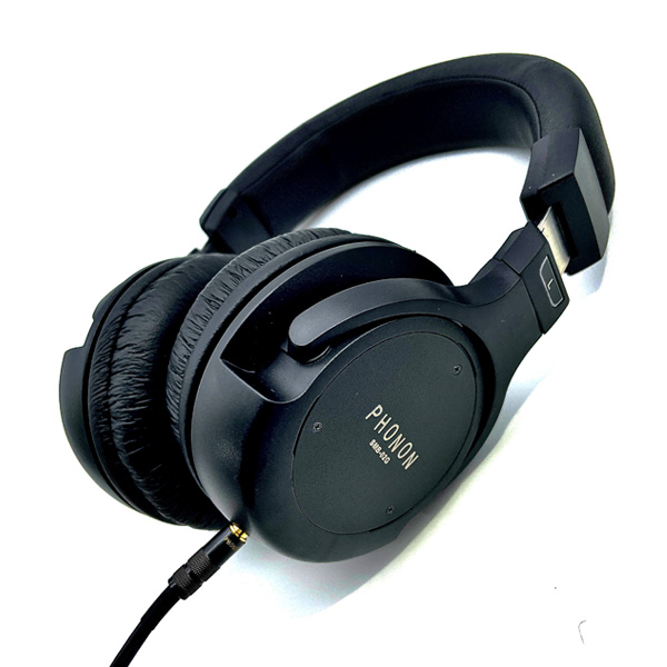 PHONON/モニターヘッドフォン/SMB-02G -DJ機材アナログレコード専門店